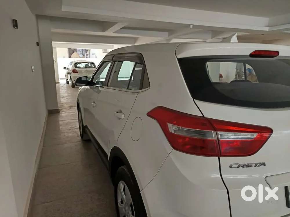 Hyundai Creta Diesel 2018