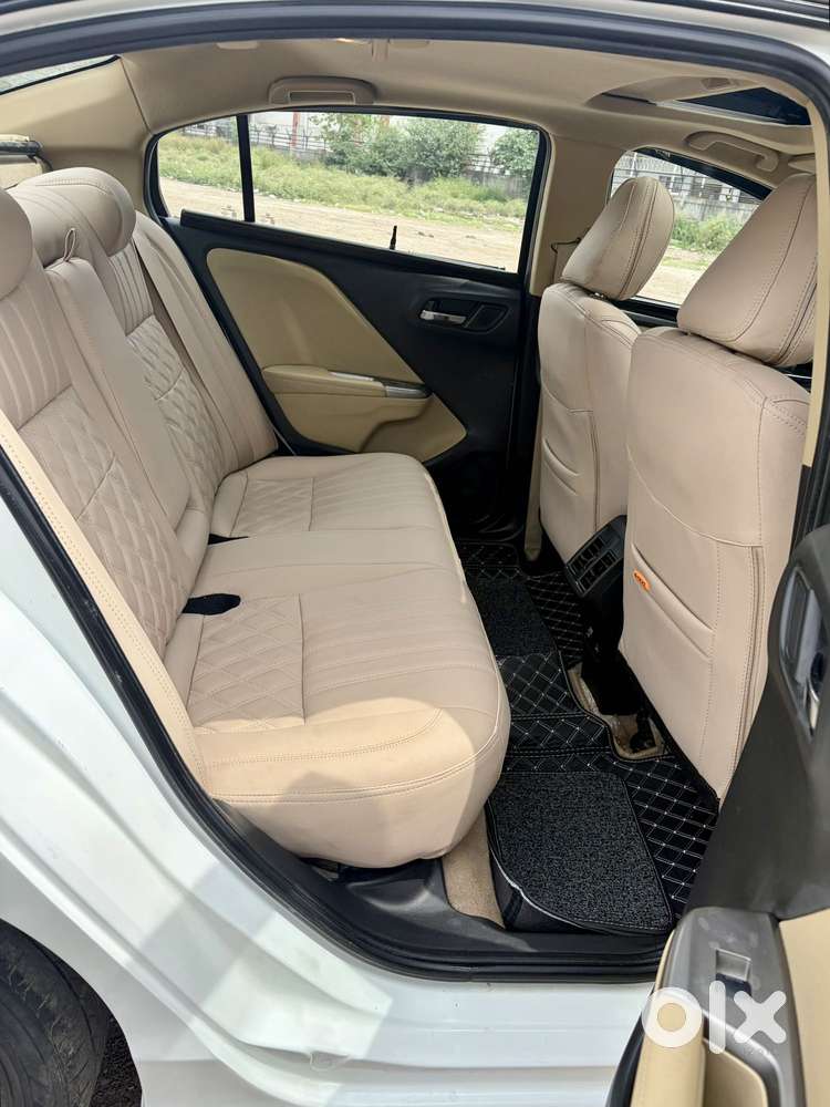 Honda City 2015-2017 I Vtec Cvt Vx, 2016, Petrol