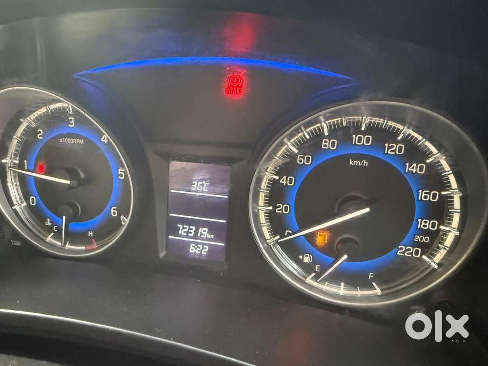 Maruti Suzuki Baleno 1.3 Delta, 2018, Diesel