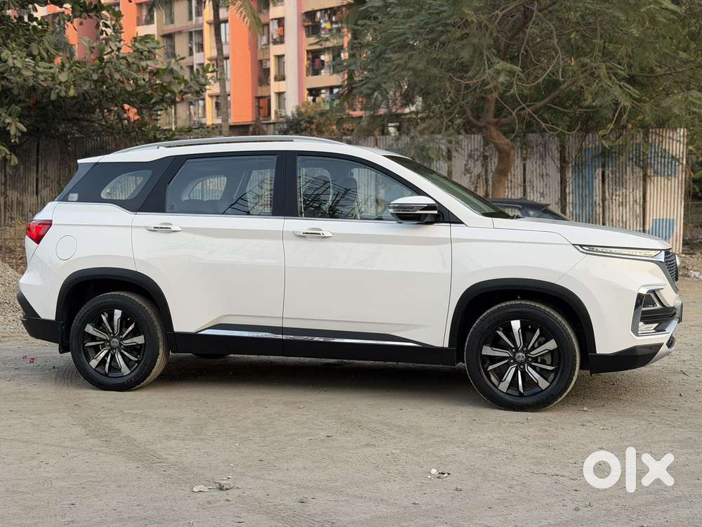 Mg Hector Sharp At, 2019, Petrol