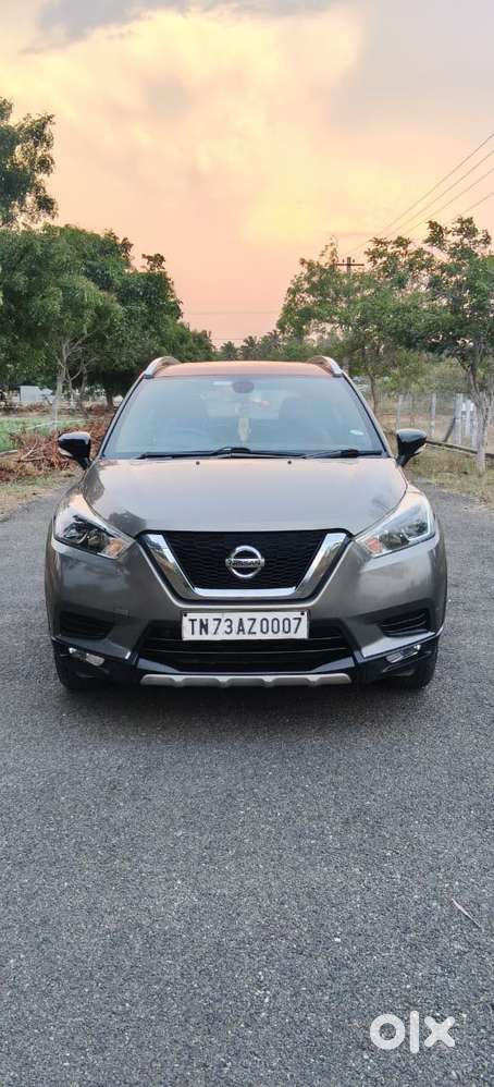 Nissan Kicks Diesel, 2019, Diesel