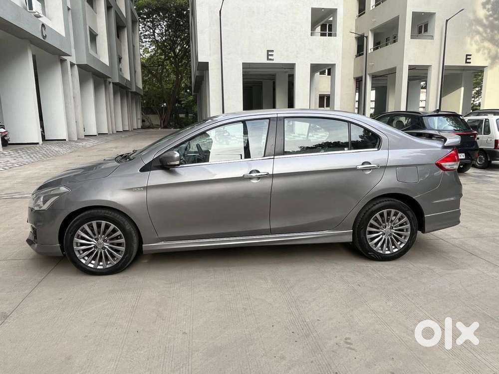 Maruti Suzuki Ciaz Zdi Plus Shvs, 2017, Diesel