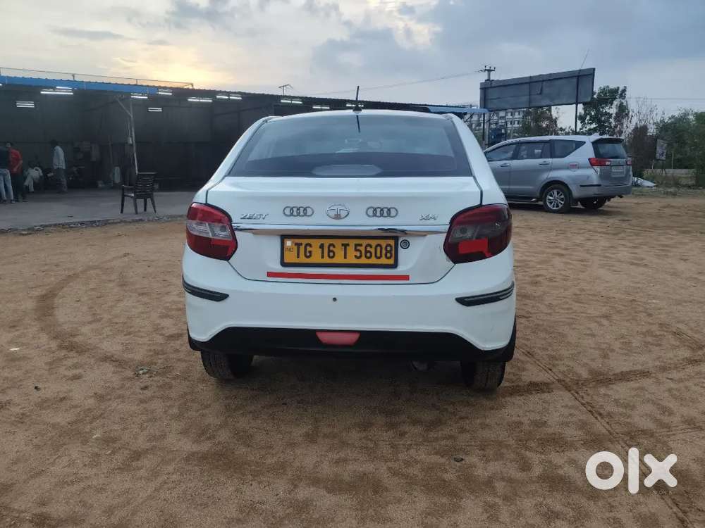 Tata Zest Quadrajet 15 Model