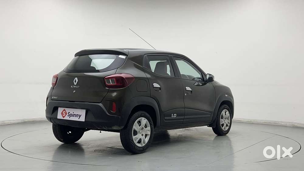 Renault Kwid 2019-ongoing 1.0 Rxt Amt (o), 2022, Petrol
