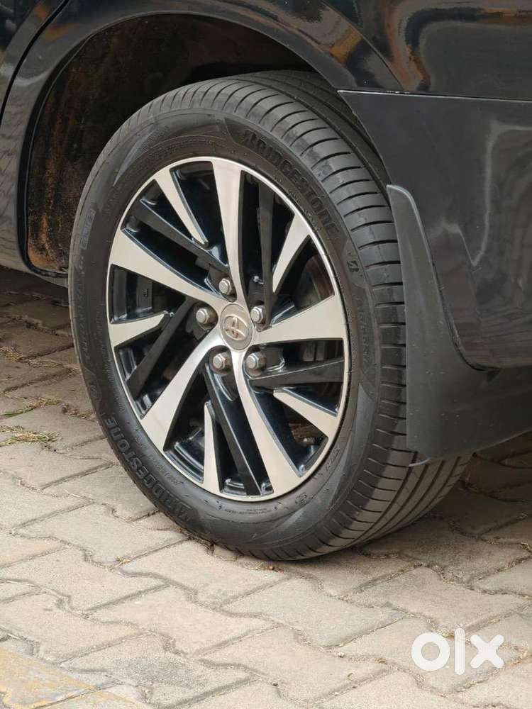 Toyota Innova Crysta 2021 Diesel Good Condition