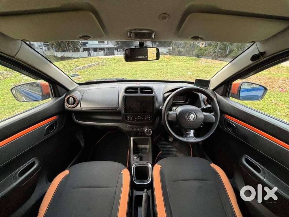 Renault Kwid Climber, 2017, Petrol