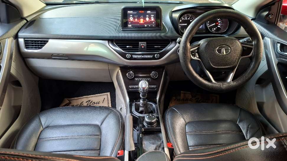 Tata Nexon 1.5 Revotorq Xz Plus, 2017, Diesel