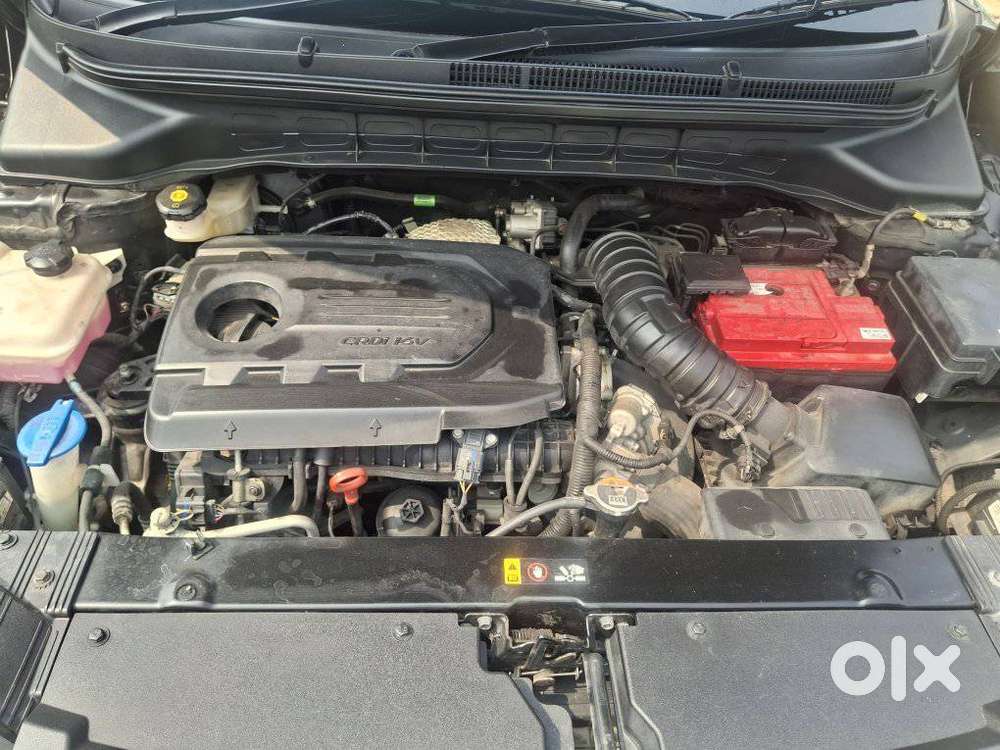 Kia Carens 1.5 Luxury Plus Diesel At 6 Str, 2022, Diesel