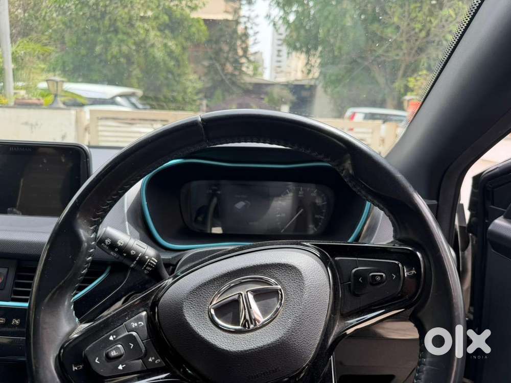 Nexon Ev Dark Edition In Good Condition