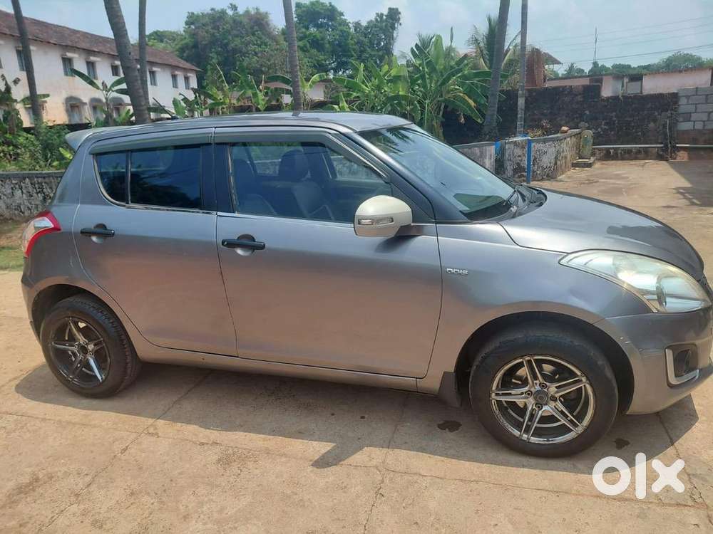 Maruti Suzuki Swift 2015 Diesel Well Maintained
