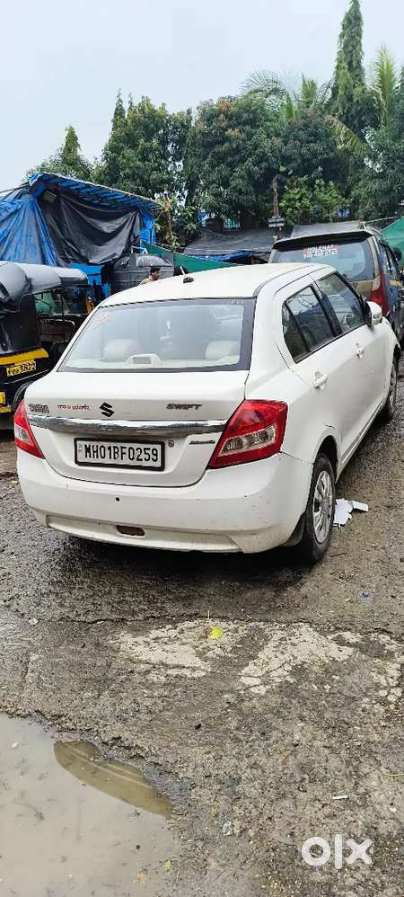 Maruti Suzuki Dzire 2012 Petrol Automatic