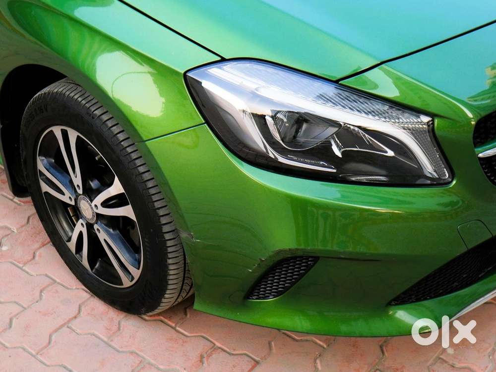 Mercedes-benz A Class A200 D Sport Edition, 2017, Diesel