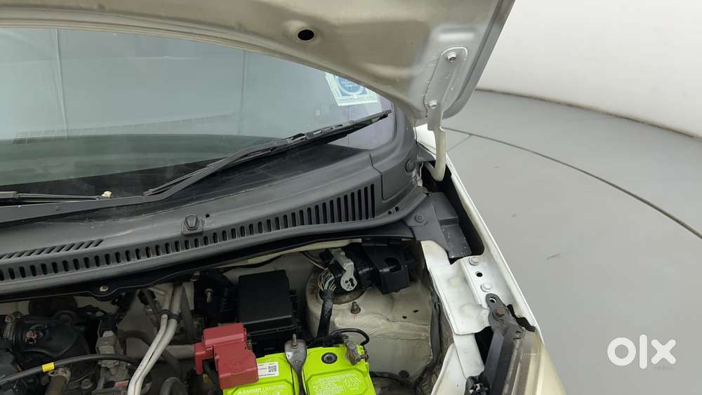 Maruti Suzuki Wagon R Lxi 1.0, 2015, Petrol
