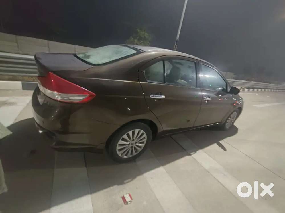 Maruti Suzuki Ciaz 2017 Diesel 75000 Km Driven