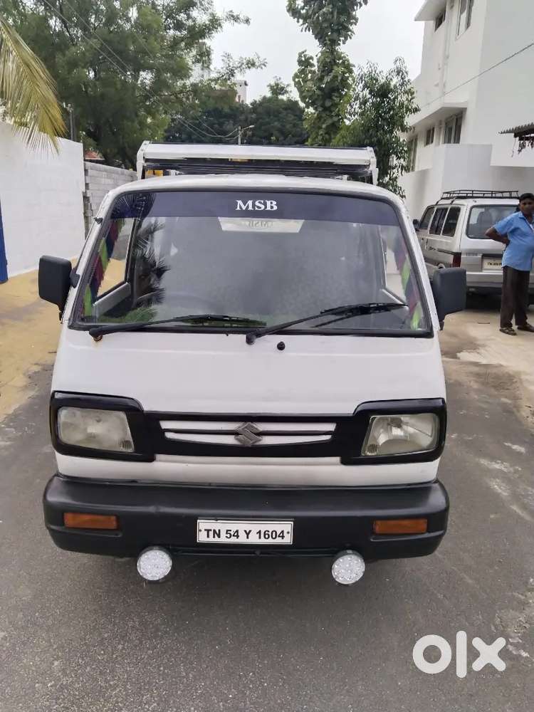Maruti Suzuki Omni 8 Seater 2009