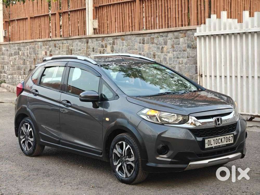 Honda Wr-v