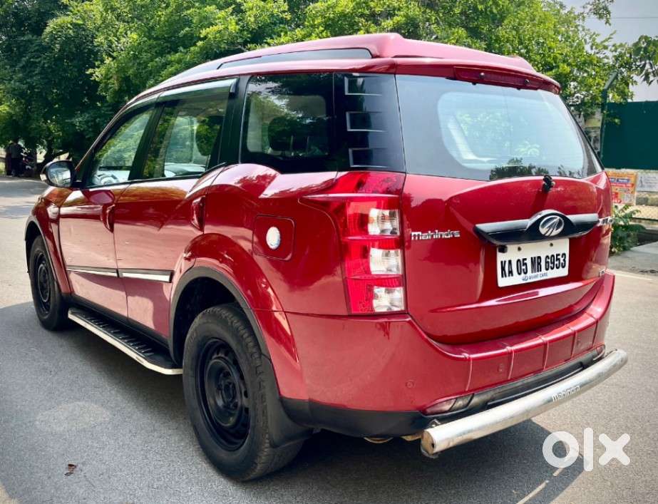 Mahindra Xuv500 2011-2015 W6 2wd, 2015, Diesel