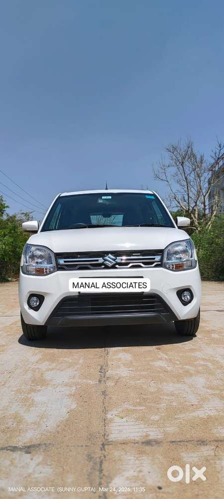Maruti Suzuki Wagon R Zxi, 2023, Petrol