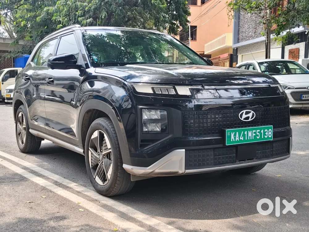 Hyundai Creta Electric, 2025, Electric
