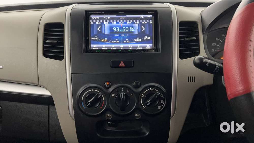 Maruti Suzuki Wagon R Lxi Cng, 2016, Cng & Hybrids