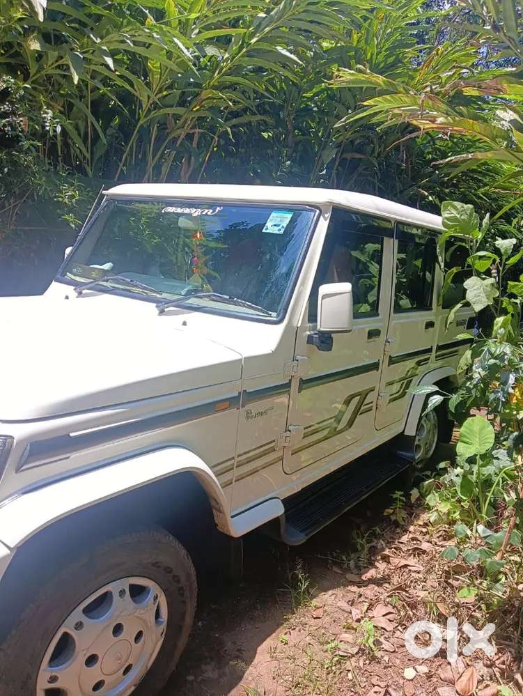 Mahindra Bolero 2020 Diesel