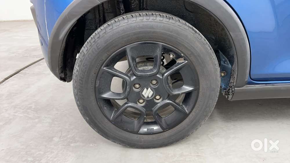 Maruti Suzuki Ignis 1.2 Zeta Amt, 2018, Petrol