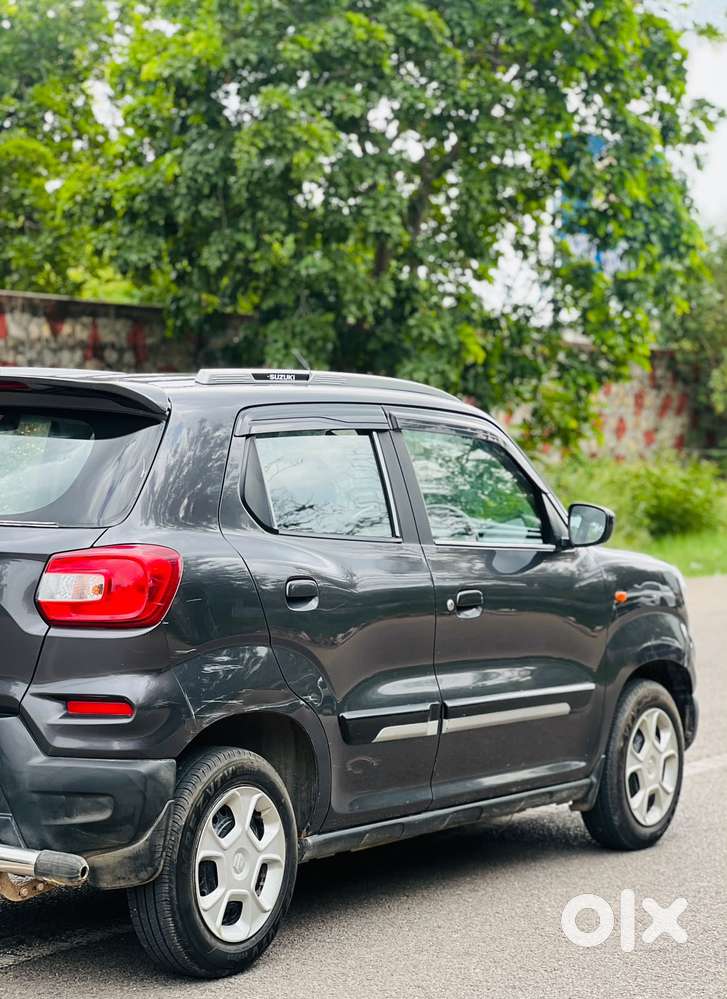 Maruti Suzuki S-presso Vxi Opt, 2021, Petrol