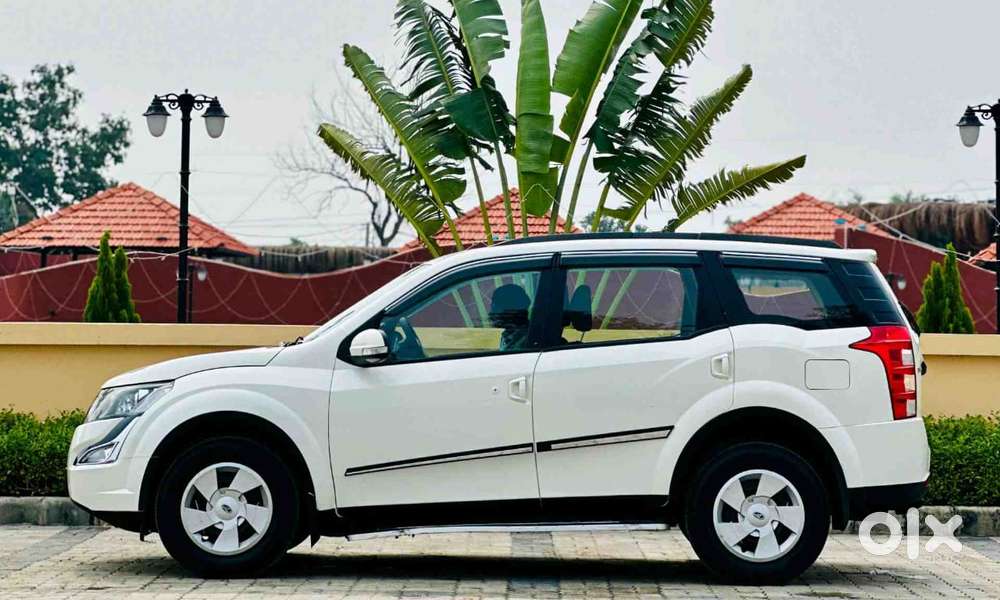 Mahindra Xuv500 W6 2wd, 2017, Diesel