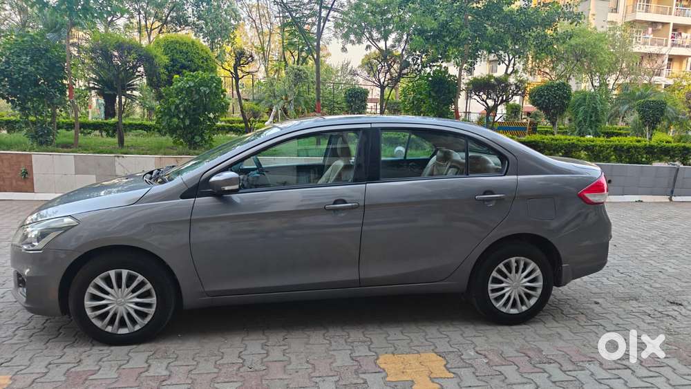 Maruti Suzuki Ciaz Vdi Plus, 2015, Diesel
