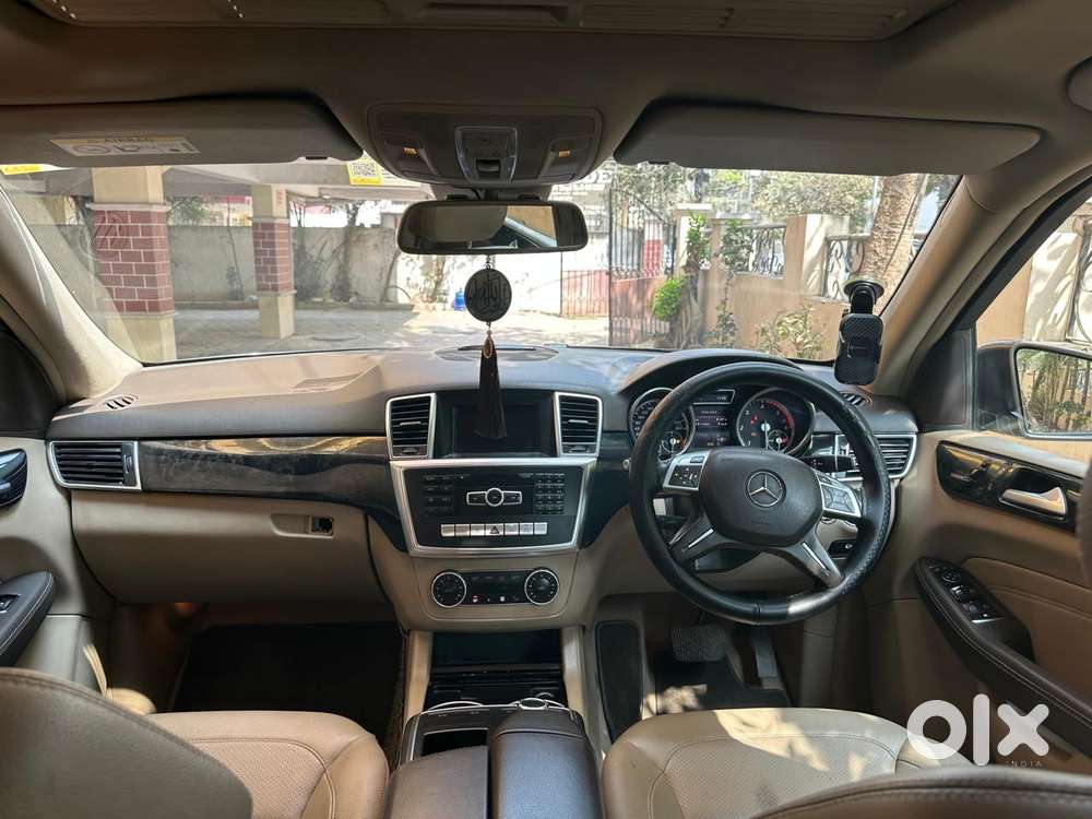 Mercedes-benz M-class Ml 250 Cdi, 2014, Diesel