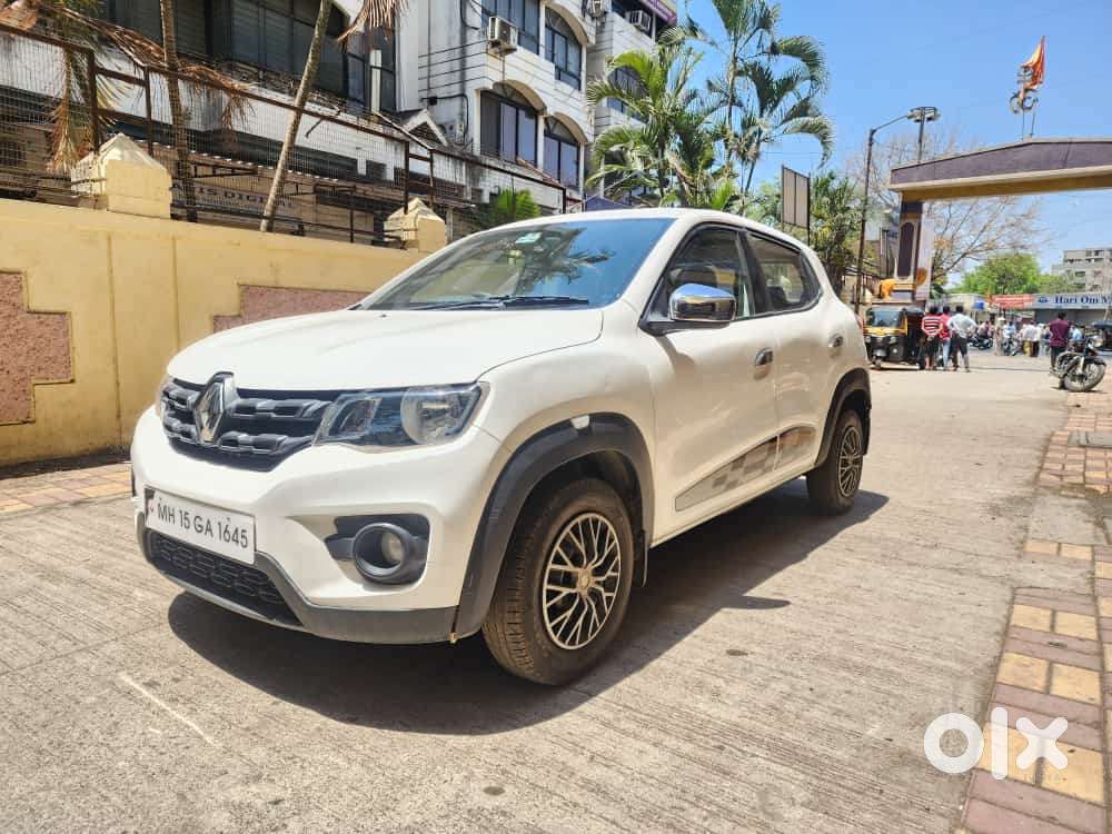 Renault Kwid 1.0 Rxt Optional, 2017, Petrol