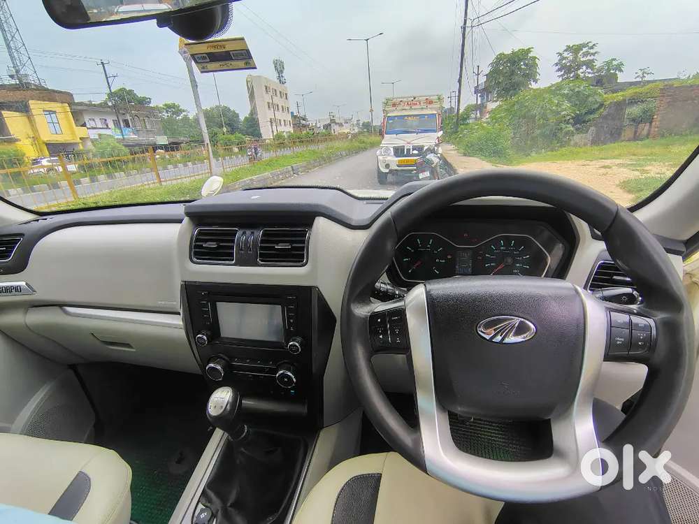 Mahindra Scorpio Diesel 2015