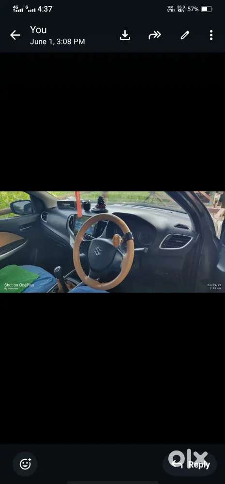 Maruti Suzuki Baleno 2018