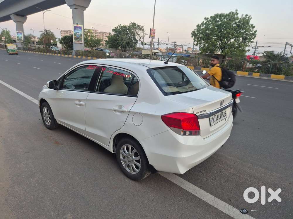 Honda Amaze 1.2 V I-vtec Mt, 2014, Petrol