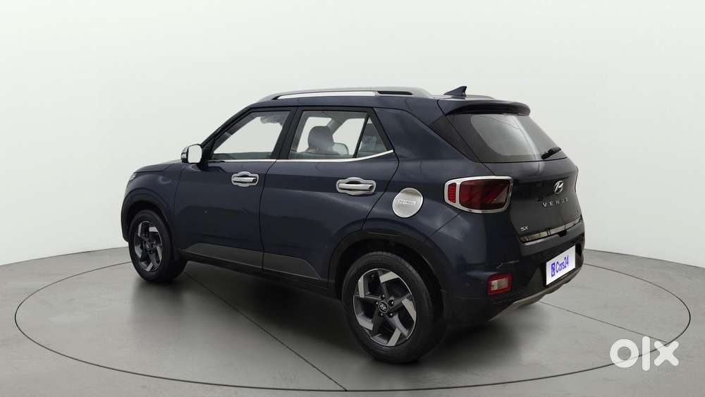 Hyundai Venue [ ] 1.0 Sx (o) Turbo Imt, 2021, Petrol