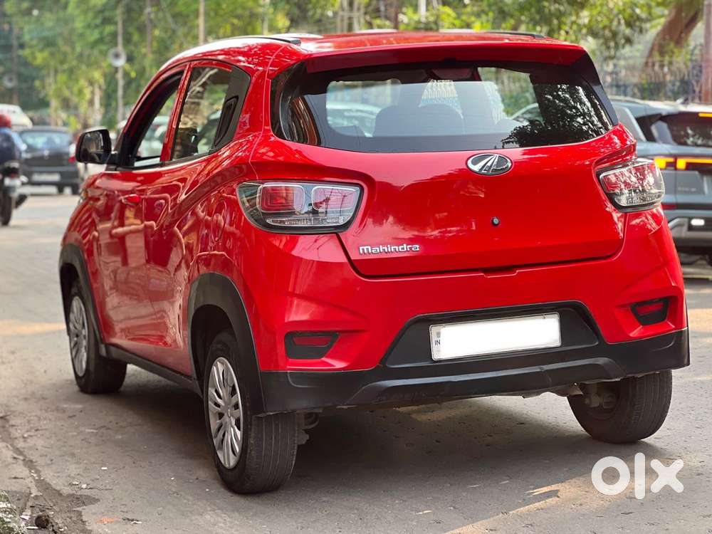 Mahindra Kuv 100 Mahindra-kuv-100-g80-k4-plus, 2019, Petrol