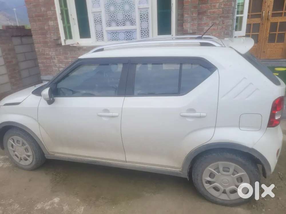 Maruti Suzuki Ignis 2020 Petrol 80000 Km Driven