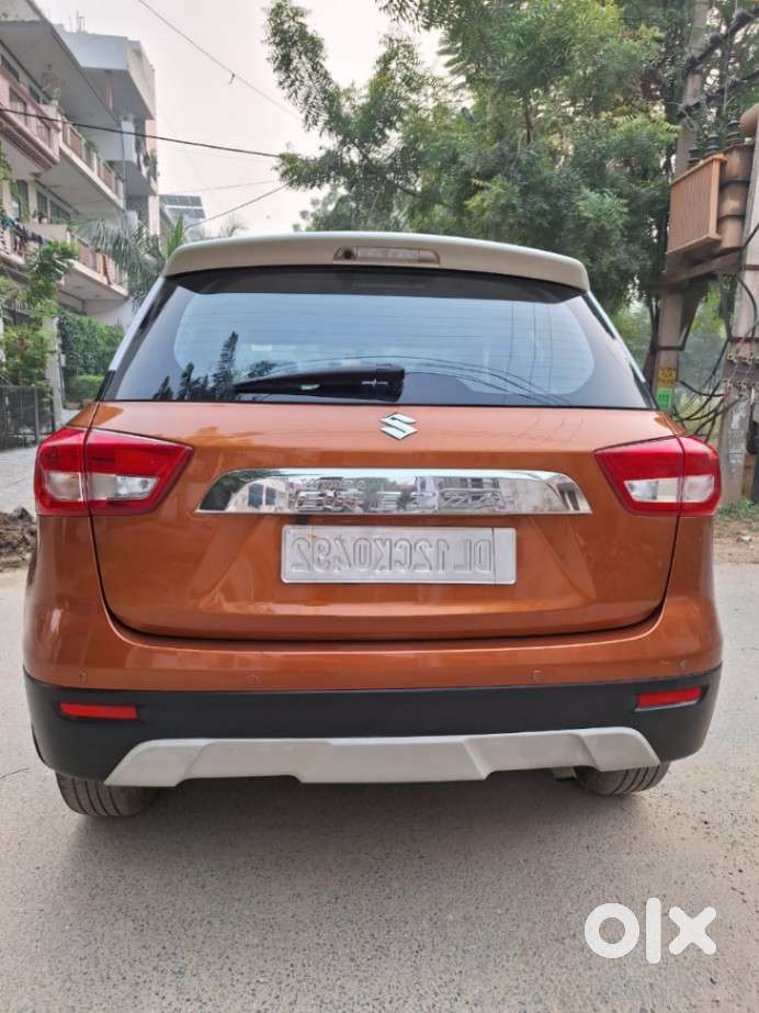 Maruti Suzuki Brezza Zdi Plus, 2019, Diesel