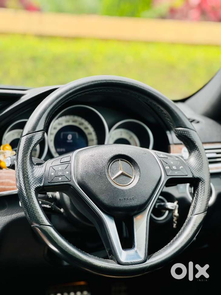 Mercedes-benz E-class E250 Edition E, 2017, Diesel