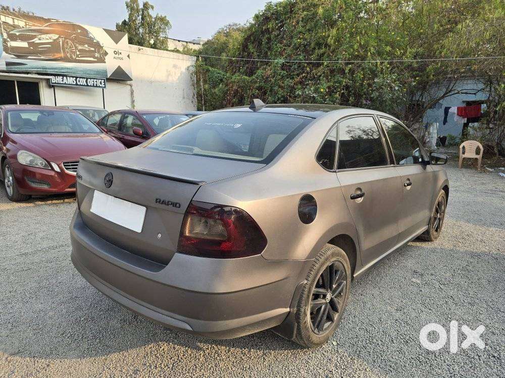 Skoda Rapid 1.5 Tdi Style, 2017, Diesel