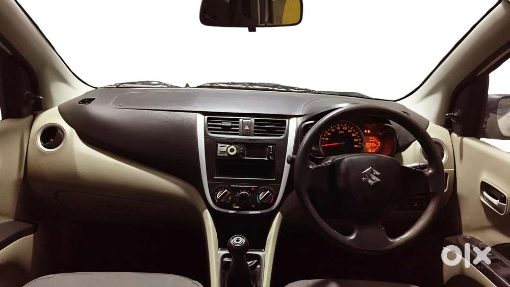 Maruti Suzuki Celerio 2014-2017 Vxi, 2015, Cng & Hybrids