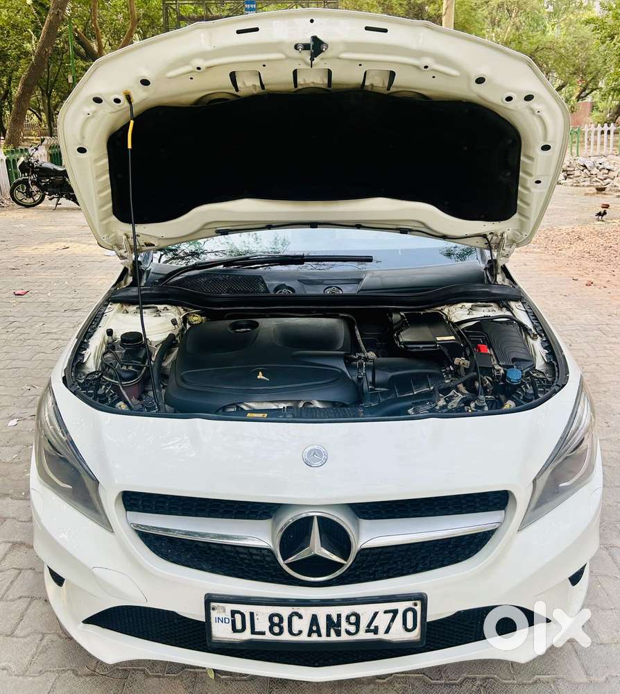 Mercedes-benz Cla 200 Cgi Sport, 2016, Petrol