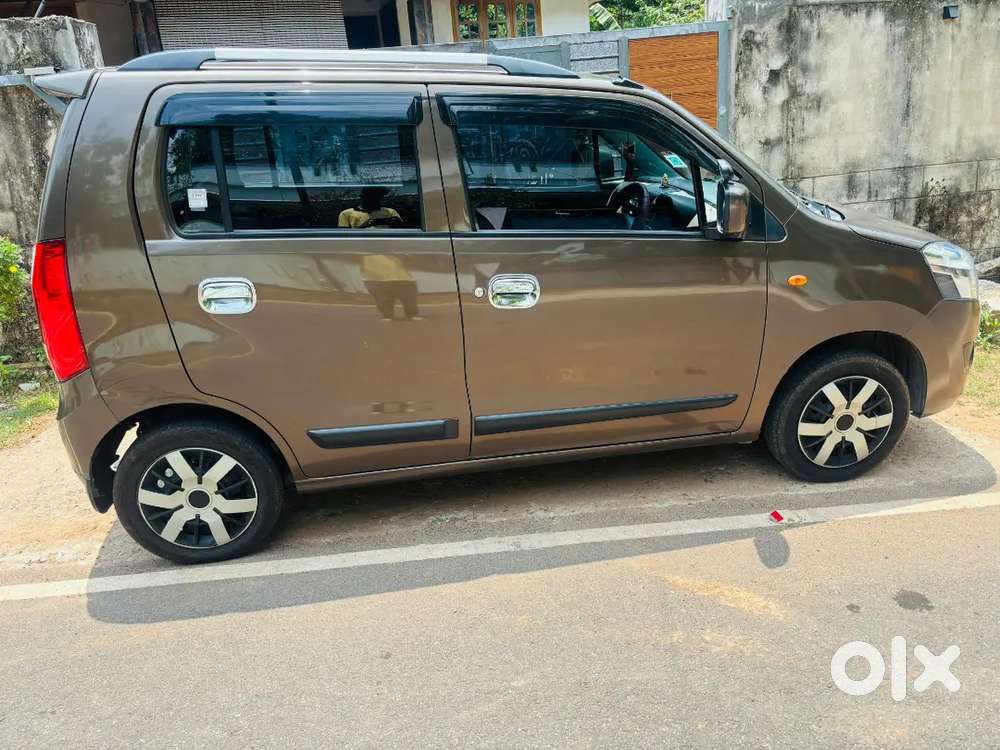 Maruti Suzuki Wagon R 2017 Petrol 31000 Km Driven