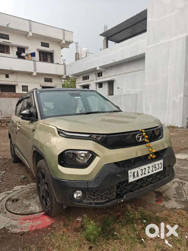 The Tata Punch Creative 1.2 Mt Kaziranga Edition