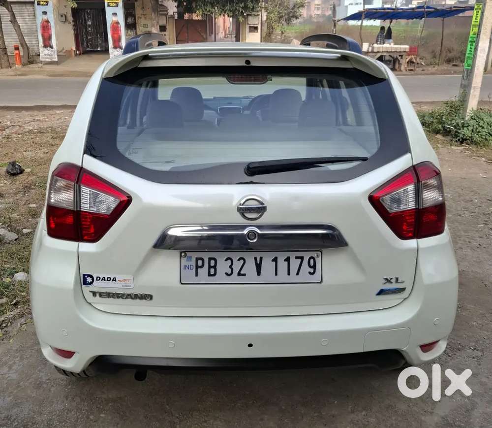 Nissan Terrano 2016 Diesel Manual