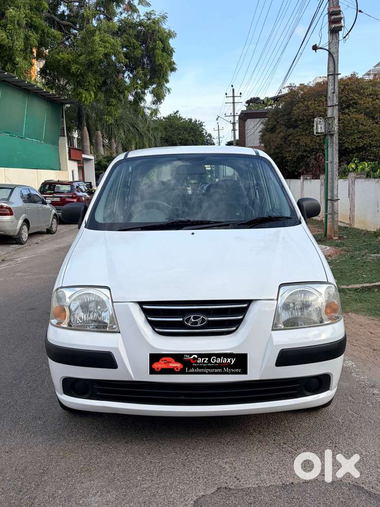 Hyundai Santro Xing Gls, 2007, Petrol
