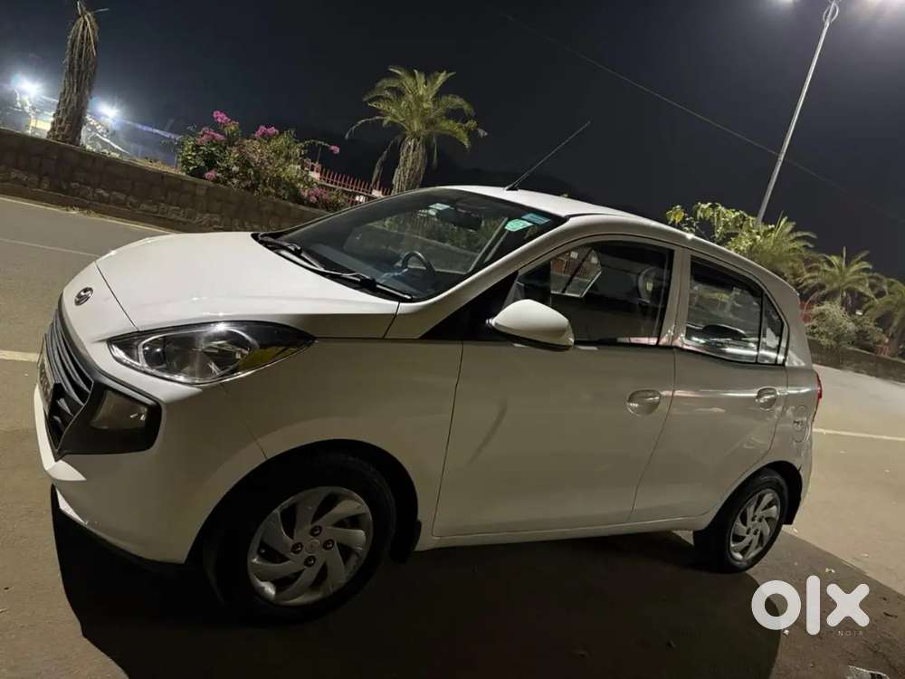 Hyundai New Santro 2021 Petrol Well Maintained