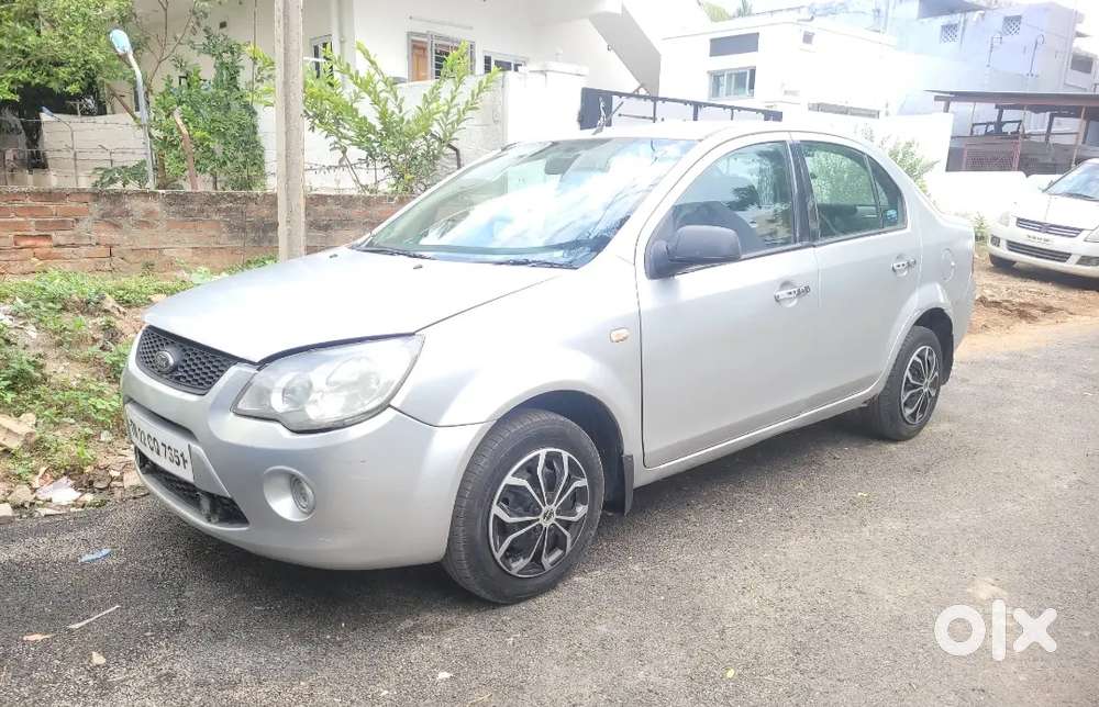 Ford Classic 2014 Diesel Well Maintained