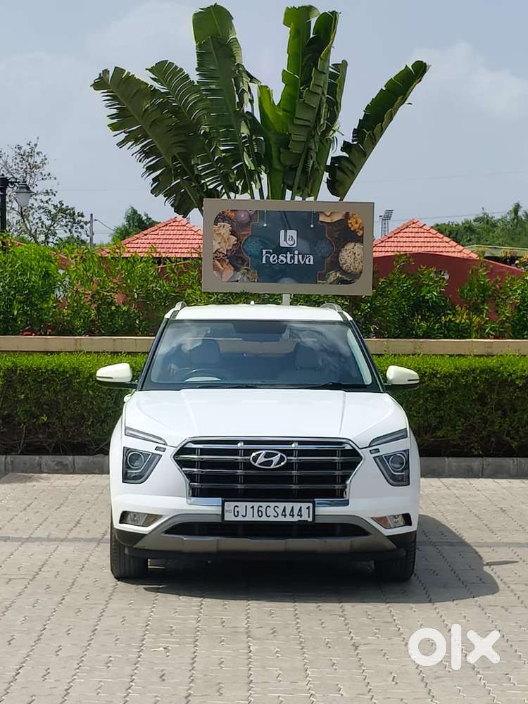 Hyundai Creta 1.4 S, 2020, Diesel