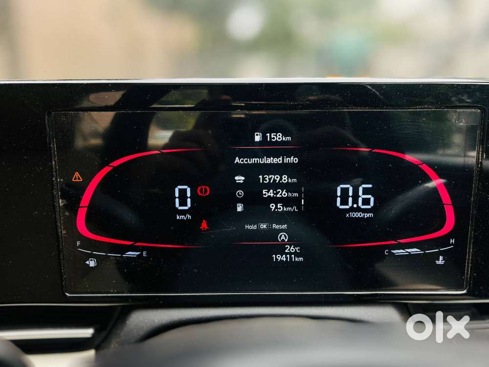 New Verna Sx1.5 Manual (only 2nd Service Done)